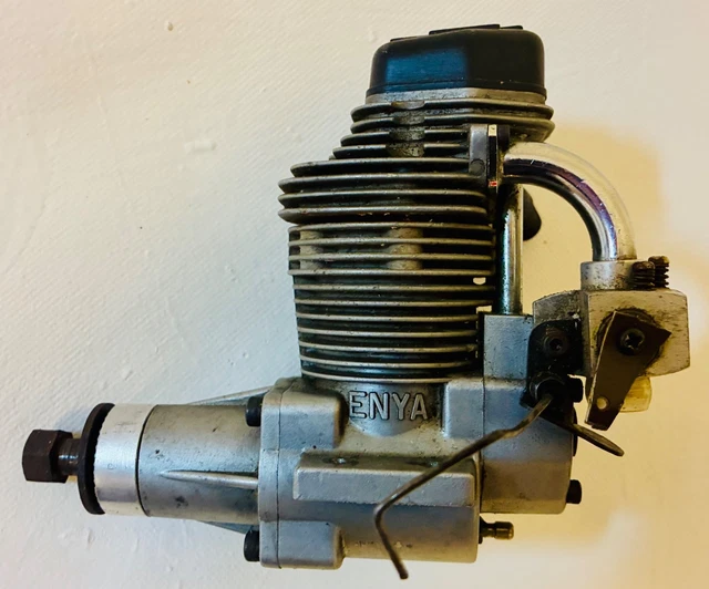 Moteur ENYA 120 4C aéromodelisme
