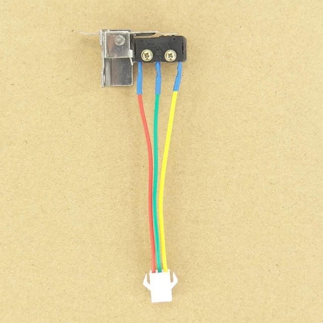 Interrupteur Capteur Céramique 60°C Pour Poêle à Granulés - Activation Automatique Ventilateur
