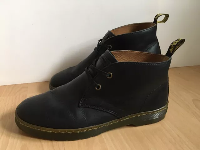 Stivaletti Chukka Dr Martens Cabrillo in pelle deserto, UK 8/EU 42