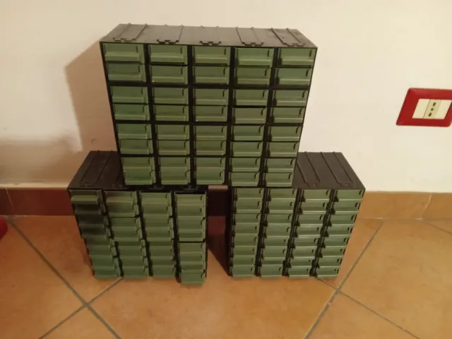 Cassettiere Componibili+Componenti Elettronici-Leggere Dentro Grazie