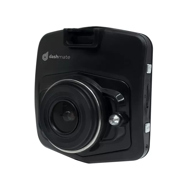 Dashmate Motion Detection 2.3" LCD Screen HD Dash Camera (DSH-410) Black