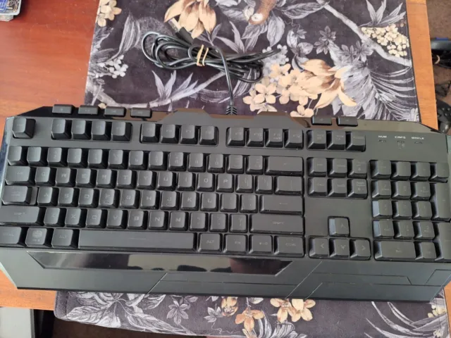 Cooler Master Devastator 3  Wired Keyboard  SGB-3000-KKMF1-US