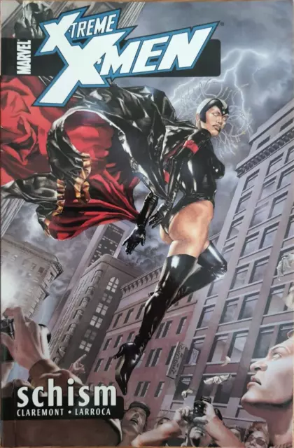 X-Treme X-Men Volume 3 Schism TPB Paperback Graphic Novel
