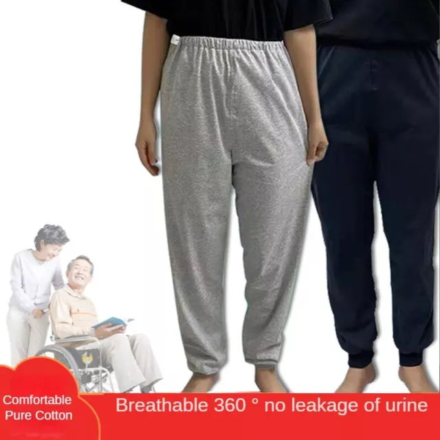 Diaper Pants Cloth Diapers for Elder Adult Waterproof Breathable Washable