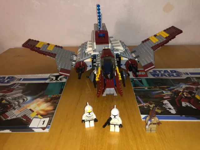 LEGO Star Wars: Republic Attack Shuttle (8019)