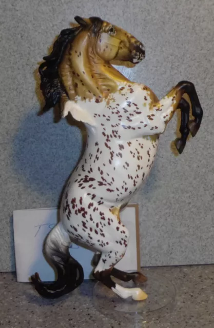 2023 Breyer Premier Club Adonis New in box with COA, velvet bag