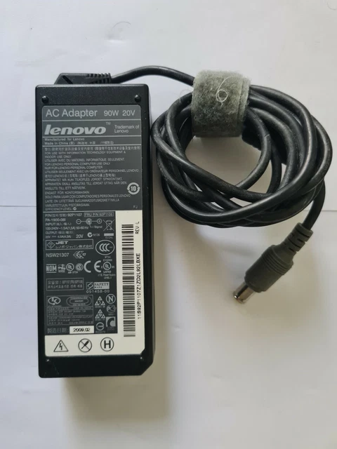 CHARGEUR ADAPTATEUR SECTEUR pour ordinateur portable pour IBM / Lenovo
