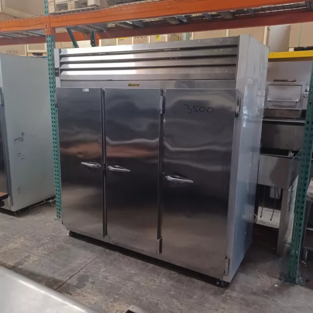 G31010Jc Traulsen Used 3 Door Freezer Includes Free Shipping