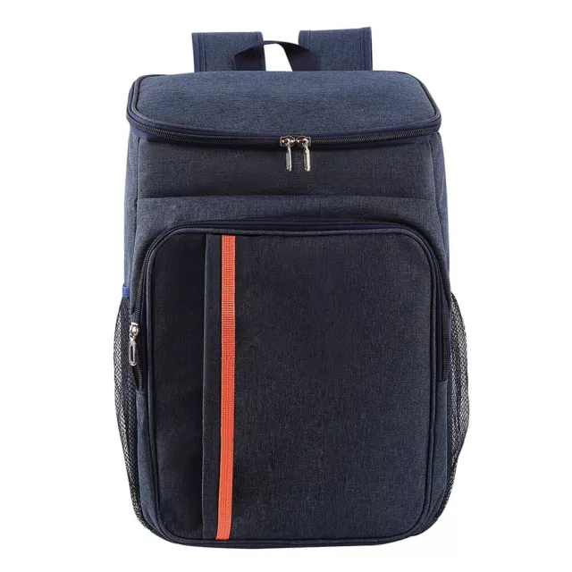 High Quality Insulated Backpack Cooler Bag 18L 42 * 29 * 19cm Large Pocket