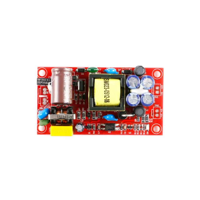 5V 12V 24V Dual Isolation Isolated Switching Power Supply Module Board AC-DC