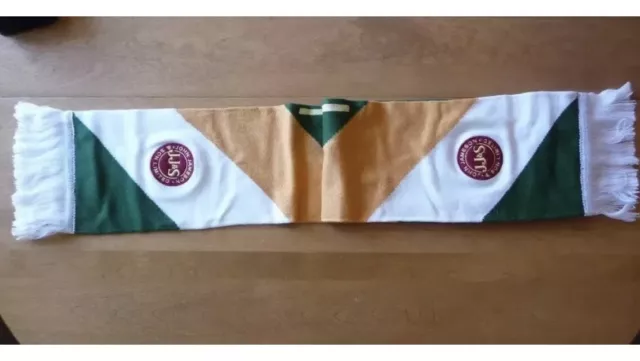Jameson Irish Whiskey Winter Scarf Limited Edition BRAND NEW Still In Plastic