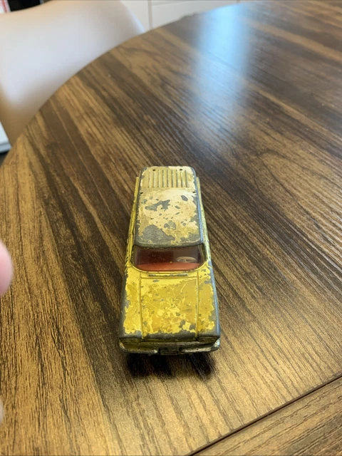Dinky Toys No 193 Rambler Cross Country Meccano Ltd fabriqué en