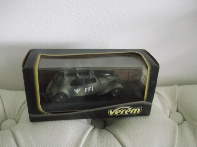 Zirkus Knie Citroën C4 Affichage 1:43 Verem cirque | Kaufen auf