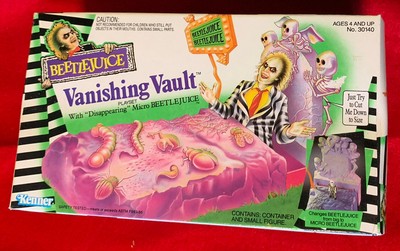 beetlejuice vanishing vault