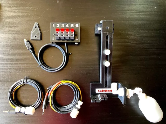 Sliding Automatic Top Off Kit (ATO) for Neptune Apex