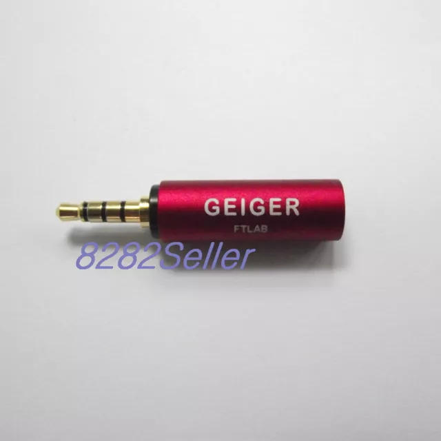 Smart Geiger Counter Sensor Nuclear Radiation Gamma X-ray Detector Portable free