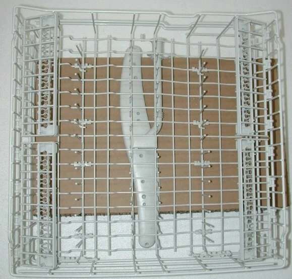 GE PROFILE QUIET Power Dishwasher OEM White Upper Top & Lower Bottom