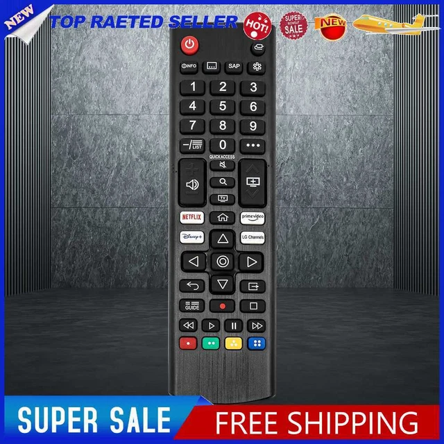 Universal Remote Control AKB76040302 TV Controller for All LG Smart TV LCD UHD
