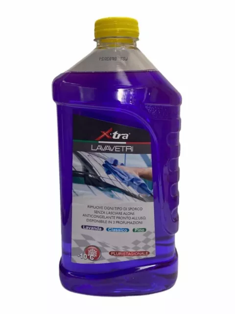 Lavavetri Lavanda 2 Lt 6Pz