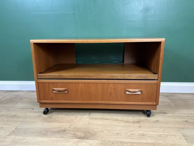 Retro/Vintage Mid Century Teak G Plan Tv-Cabinet