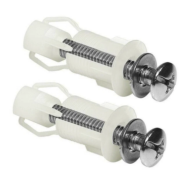 Neu Expansionsschraube strapazierfähig Home Premium Ersatz Edelstahl