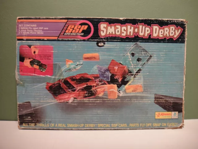 The Smash-Up Crash-Up Derby - Seymour, Tres: 9780531087312 - AbeBooks