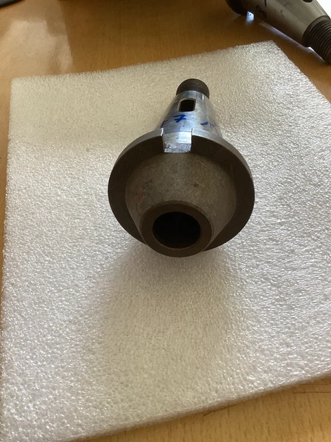 Anzugsbolzen S20x2 auf 5/8-11 Zoll (Inch) z.B. für Deckel Fräsmaschine