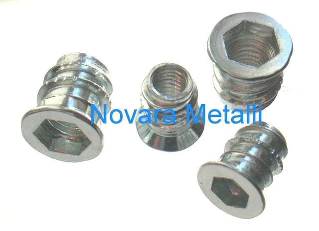 Goujon à Visser HETTICH N°279 Pour Montage Meuble VB35 Et VB36 - Lot De 6 Pièces Neuf