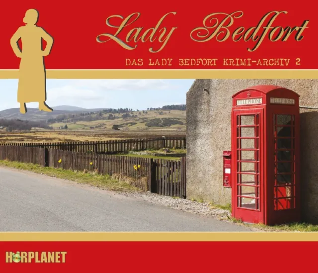 Lady Bedfort - Das Lady Bedfort Krimi-Archiv 2