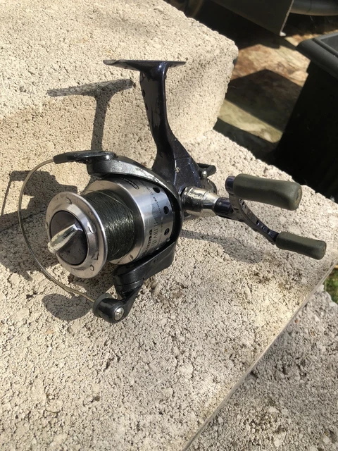 OKUMA UNDERTAKER UT 50 Fishing Reel PicClick UK
