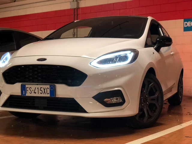 Ford Fiesta 2018 1.0 ecoboost 100cv