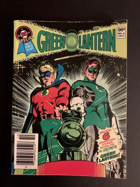 Best Of DC Blue Ribbon Digest Lot Of 3 Superman Green Lantern Secret Origins