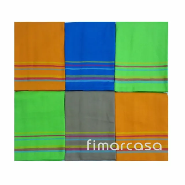 SET 3 PEZZI Panno Strofinaccio In Microfibra Grandi Cm 60 X 40 Vari Colori  EUR 3,00 - PicClick IT