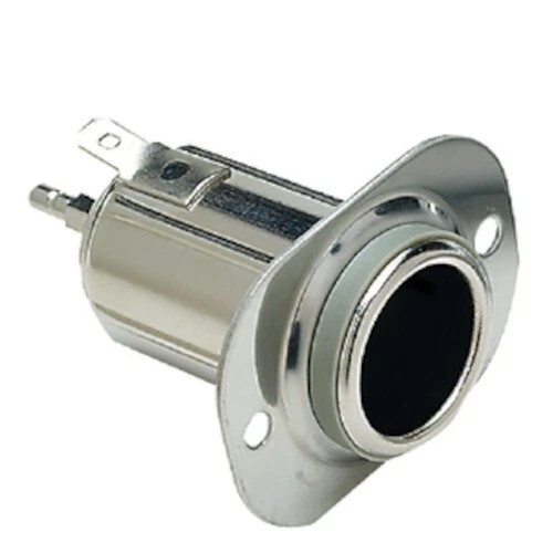 12V Replacement Socket for  Chart Light and Cigarette Lighter for Boats