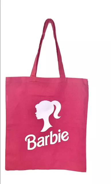 Barbie pop art Tote Bag.💓rare.