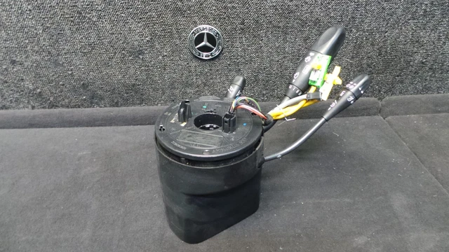 C5-15 * Mercedes W209 W245 B-Klasse Schleifring Lenkstockschalter   A1694640818