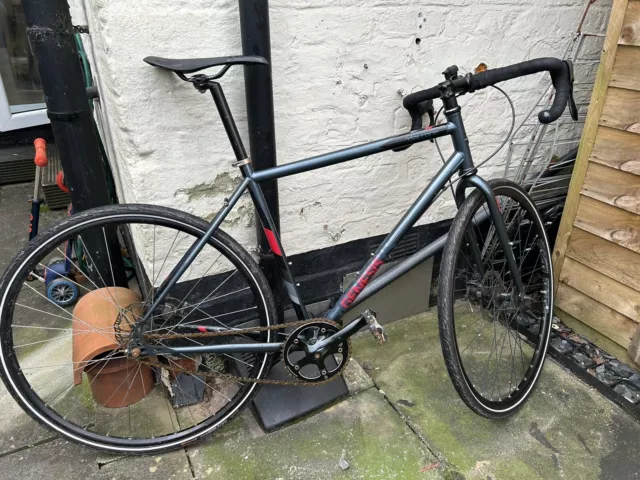 Genesis day sales one single speed