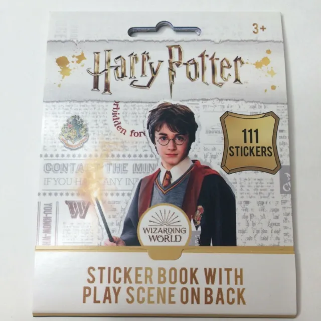 Scrapbooking Stickers Cardstock PH 13 Harry Potter X2 Icons + Chibi  Characters