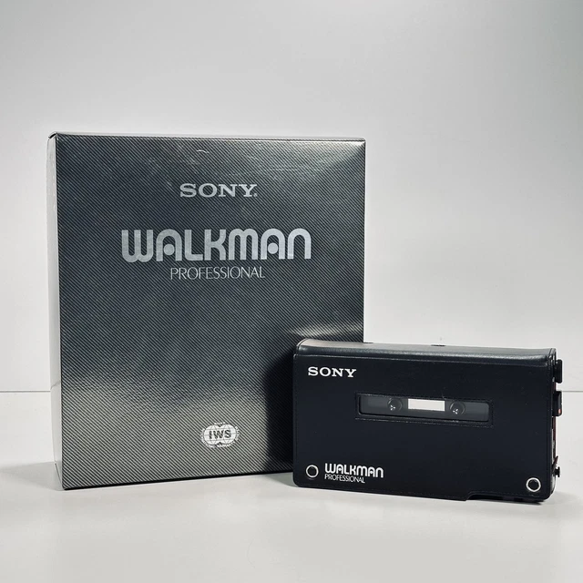 Bientôt le retour du Walkman ? Un nouveau baladeur cassette va arriver