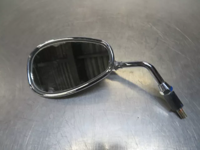 Eb1034 2010 10 Yamaha Royal Star Venture Rear View Mirror Assembly Lh