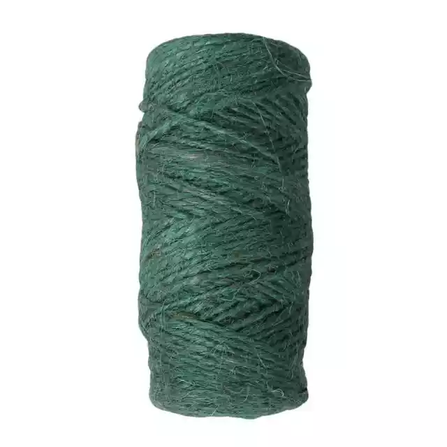 Jardin 70 Mètre Corde Liaison Jardin Cordon de Jute Maille Fixation Haut