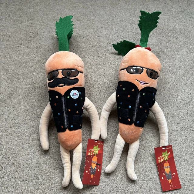 ALDI KEVIN LA Carota Pasqua 2024 - Edizione Limitata Peluche Coniglio E - Foto 7