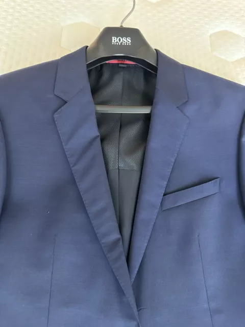 hugo boss suit 2