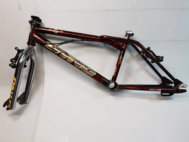 S&M 2011 DIRTBIKE Bmx Frame 20.75 $1,313.62 - PicClick CA