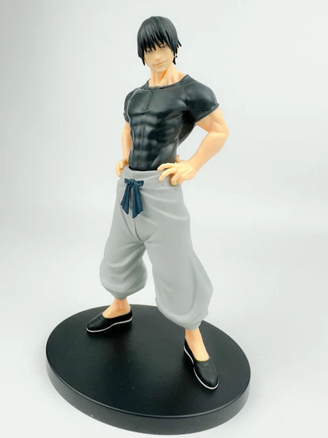 JUJUTSU KAISEN - FIGURINE TOJI FUSHIGURO JUKON NO KATA