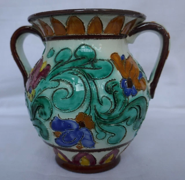VASE CERART MONACO Numéroté 1-4006