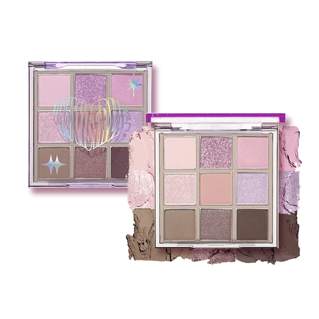 ETUDE X LUVISTRUE Play Color Eyes 6.6g #Love Lilac 2023 S/S K-Beauty