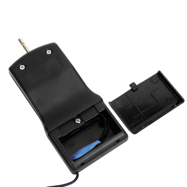 Fence Voltage Tester Electric Fence Voltmeter Multipurpose For Farm