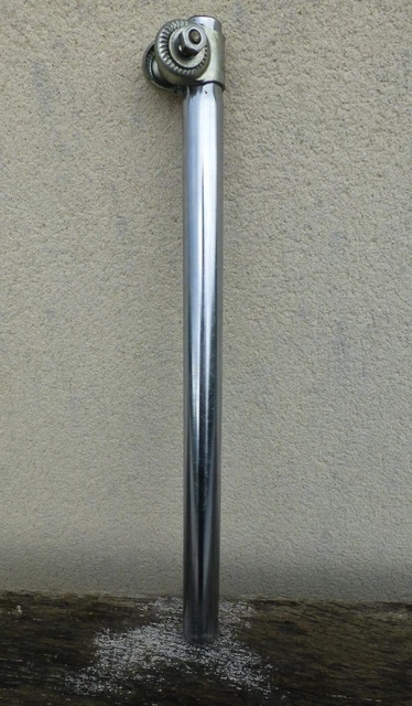 Tube De Selle SR LAPRADE 26,4mm Pour Vélo De Course Ancien Tube De Selle SR LAPRADE 26,4mm Pour Vélo De Course Ancien