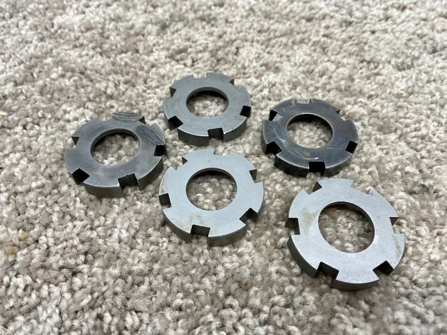 Somma External Rotary Broach Tool Holder Spindle Cap - Orbx00